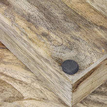 Lade das Bild in den Galerie-Viewer, Dekotablett Holz Braun