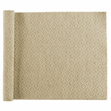 Lade das Bild in den Galerie-Viewer, Tischläufer Jute Hellbraun 140 x 35 cm