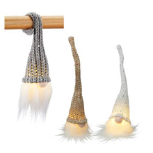 Lade das Bild in den Galerie-Viewer, 3er Set LED Wichtel