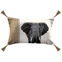 Lade das Bild in den Galerie-Viewer, Dekokissen Zebra oder Zebra