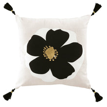 Lade das Bild in den Galerie-Viewer, Dekokissen vers. Blumenmuster