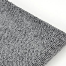 Lade das Bild in den Galerie-Viewer, 2er Set Xl Mikrofasertuch Mintgrün 50x60 cm ultra saugstark Reinigungstuch Poliertuch