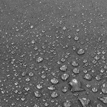 Lade das Bild in den Galerie-Viewer, Outdoorkissen Dunkelgrau 40 x 40 cm