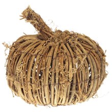 Lade das Bild in den Galerie-Viewer, Deko Kürbis Schilf