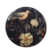 Lade das Bild in den Galerie-Viewer, 4er Set Tischuntersetzer Schwarz Mangoholz