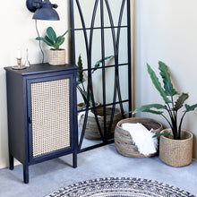 Lade das Bild in den Galerie-Viewer, 2er Set Körbe Wasserhyazinthe