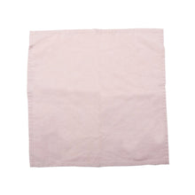 Lade das Bild in den Galerie-Viewer, 2er Stoffservietten Baumwolle Rosa 40x40 cm Dekoservietten Servietten mehrweg rosa