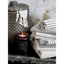 Lade das Bild in den Galerie-Viewer, Korbset Seegras Braun mit Deckel