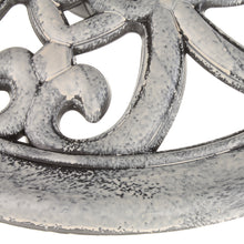 Lade das Bild in den Galerie-Viewer, Vogeltränke Kuststoff grau