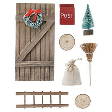 Lade das Bild in den Galerie-Viewer, Wichteltür Set