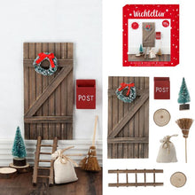 Lade das Bild in den Galerie-Viewer, Wichteltür Set