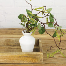 Lade das Bild in den Galerie-Viewer, Dekotablett Holz Braun