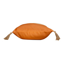 Lade das Bild in den Galerie-Viewer, Dekokissen Terracotta 30 x 50 cm