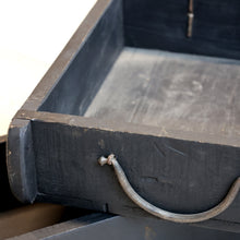 Lade das Bild in den Galerie-Viewer, Backsteinform quadratisch Schwarz