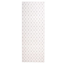 Lade das Bild in den Galerie-Viewer, Tischläufer Ostern Beige Creme Osterhase Osterdeko modern 150 cm Baumwolltischläufer