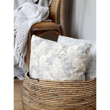 Lade das Bild in den Galerie-Viewer, 2er Set Körbe Wasserhyazinthe