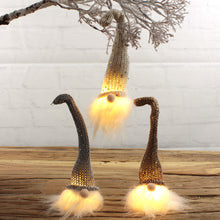 Lade das Bild in den Galerie-Viewer, 3er Set LED Wichtel