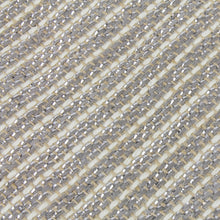 Lade das Bild in den Galerie-Viewer, Umhängetasche Beige Grau mit Glitzerfäden Tasche Damen moderne Handtasche