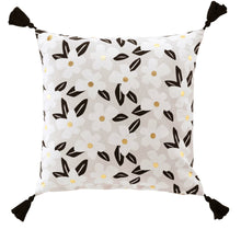Lade das Bild in den Galerie-Viewer, Dekokissen vers. Blumenmuster