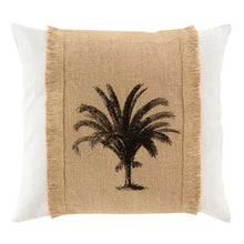 Lade das Bild in den Galerie-Viewer, Dekokissen Jute verschiede Designs