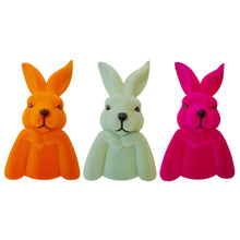 Lade das Bild in den Galerie-Viewer, Hasenbüste Orange 29 cm Dekohase Osterdeko Deko Ostern Osterhase