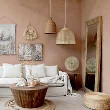 Lade das Bild in den Galerie-Viewer, Dekoständer Seegras Metall groß oder klein