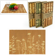 Lade das Bild in den Galerie-Viewer, Platzset Bambus Terracotta