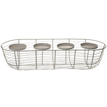 Lade das Bild in den Galerie-Viewer, Adventskranz Weiß oder Schwarz