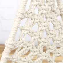 Lade das Bild in den Galerie-Viewer, Dekobaum Makramee Beige Braun