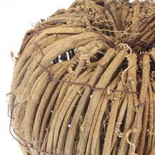 Lade das Bild in den Galerie-Viewer, Deko Kürbis Schilf