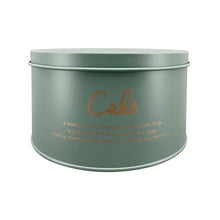 Lade das Bild in den Galerie-Viewer, Gebäckdose Grün