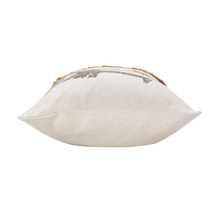 Lade das Bild in den Galerie-Viewer, Dekokissen Jute verschiede Designs