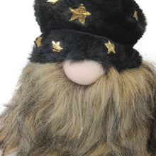 Lade das Bild in den Galerie-Viewer, Kantenhocker Wichtel groß Grün