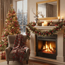 Lade das Bild in den Galerie-Viewer, Hirschbüste Silber XXL modern Dekohirsch Hirsch Deko Dekofigur