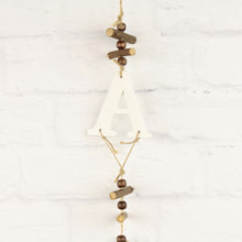 Lade das Bild in den Galerie-Viewer, Hängedeko Advent Holz