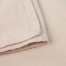 Lade das Bild in den Galerie-Viewer, 2er Stoffservietten Baumwolle Rosa 40x40 cm Dekoservietten Servietten mehrweg rosa