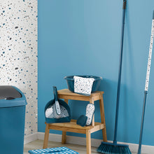 Lade das Bild in den Galerie-Viewer, 6er Set Spültuch Putztuch Blau