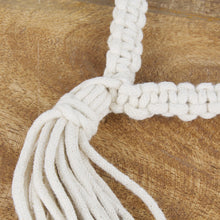 Lade das Bild in den Galerie-Viewer, 2er Set Makramee Herzen