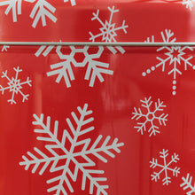 Lade das Bild in den Galerie-Viewer, 4er Set Gebäckdose Metall Rot oder Grau