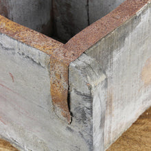 Lade das Bild in den Galerie-Viewer, Flaschenträger 4er Antik Ziegelform