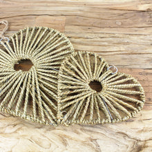 Lade das Bild in den Galerie-Viewer, 2er Set Dekoherz Gras