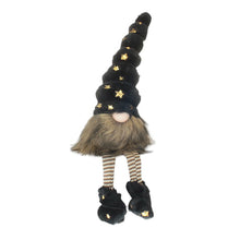 Lade das Bild in den Galerie-Viewer, Kantenhocker Wichtel groß Grün