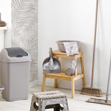 Lade das Bild in den Galerie-Viewer, 2er Set Ersatzbezug Wischmopp Beige