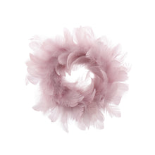 Lade das Bild in den Galerie-Viewer, Federkranz Rosa 18 cm Dekokranz Osterdeko Deko Ostern Kranz