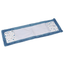 Lade das Bild in den Galerie-Viewer, 2er Set Ersatzbezug Wischmopp Blau
