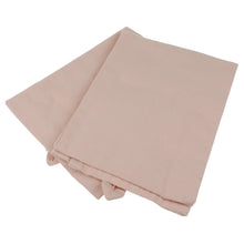 Lade das Bild in den Galerie-Viewer, 2er Set Geschirrtücher Altrosa Baumwolle unifarben modern Küchentuch Abtrockentuch