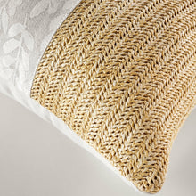 Lade das Bild in den Galerie-Viewer, Dekokissen Jute verschiede Designs