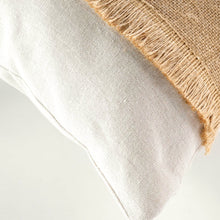 Lade das Bild in den Galerie-Viewer, Dekokissen Jute verschiede Designs