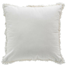 Lade das Bild in den Galerie-Viewer, Kissen Beige Weiß 45 x 45 cm oder 40 x 60 cm