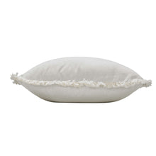 Lade das Bild in den Galerie-Viewer, Kissen Beige Weiß 45 x 45 cm oder 40 x 60 cm
